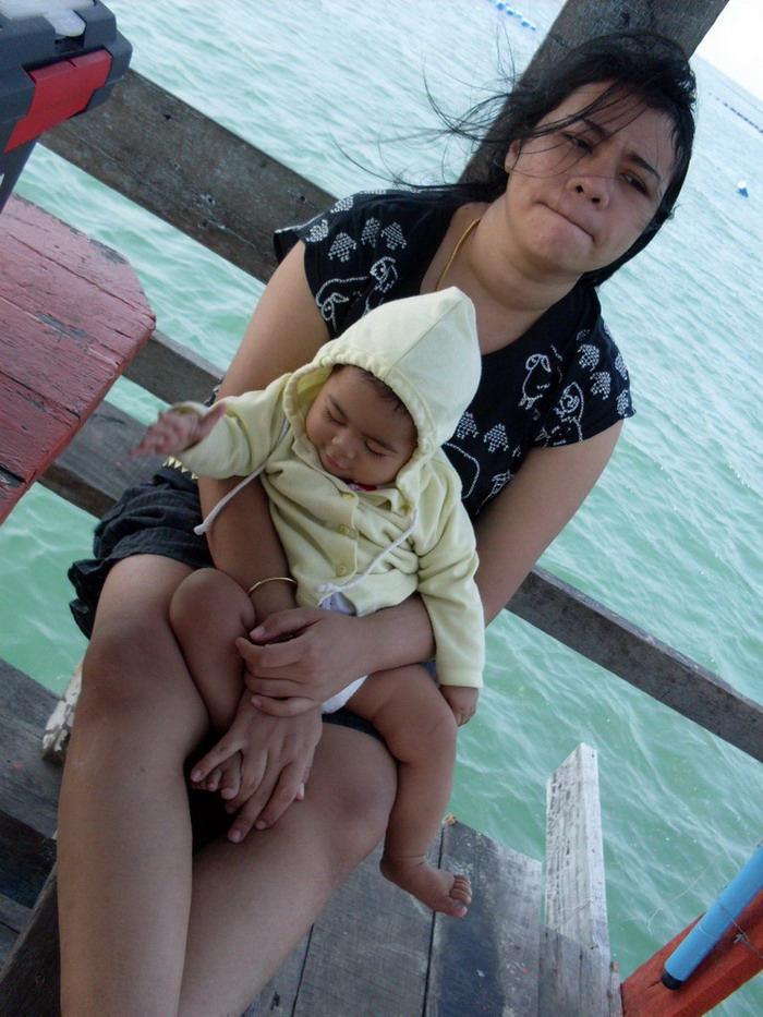 ขออีกรูป  แม่ลูก :love: :love: :love: