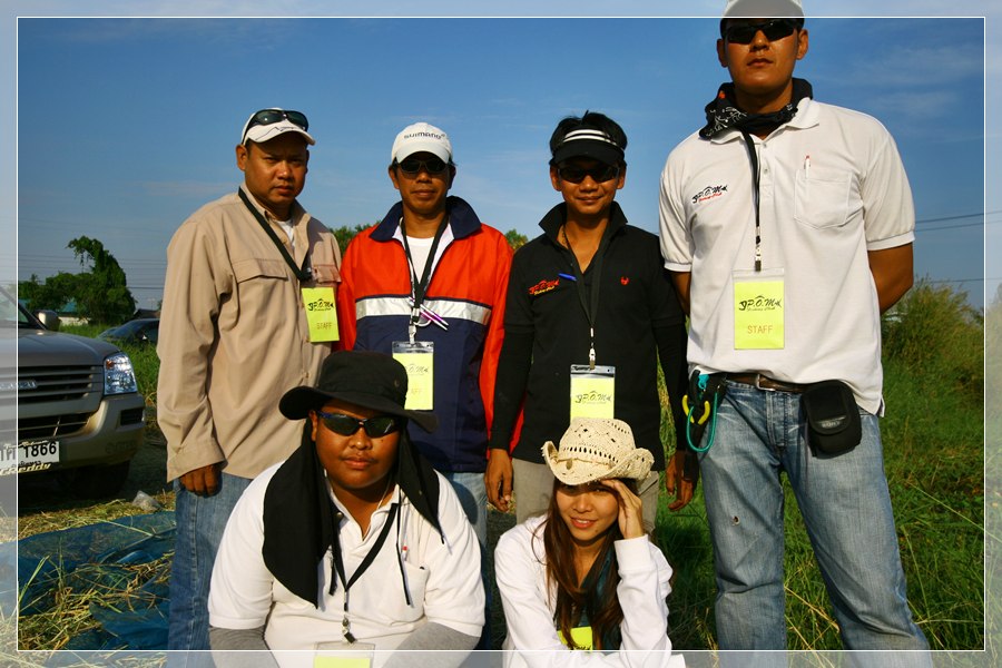 ***********P O M FISHING CLUB  Staff************

 :cheer: :cheer: :cheer: :cheer: :cheer: