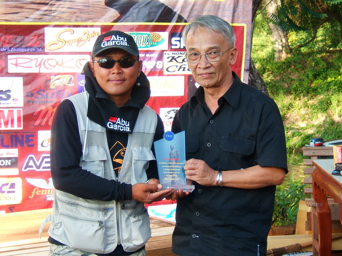 ที่1 กระสูบ เป็นของไต๋เชษฐ์ (ครบุรี)

