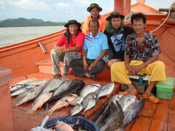 สุดท้ายนี้ขอให้ททุกท่านที่มา จ.สตูล ประสพความสำเร็จทุก ๆ ท่านด้วยครับ  
ทุกอย่างต้องตั้งใจ ถึงจะได้