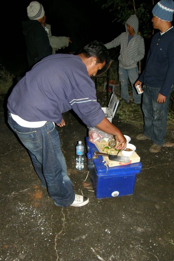 น้ำจิ้มฝีมือน้าเจษ  สุดจี๊ด :umh: