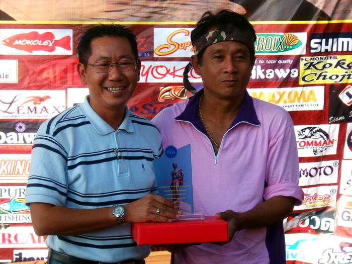 สวัสดีครับน้าพงษ์ยินดีด้วยครับกับรางวัลที่ได้.....สุดยอดครับ.

                          :cheer: :