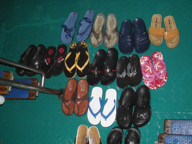 ผลงานของพนักงานประจำเรือ :cheer: :cheer: :cheer: