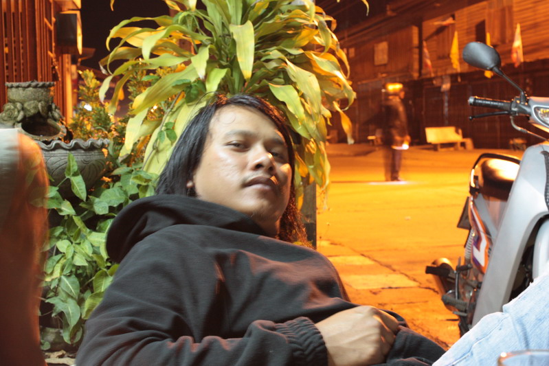 หล่อแต่เกือบใบ้  :grin: :grin: :grin: