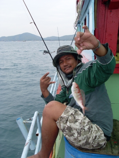 วุ้ยกินดีวุ้ยทั้งปลากินหมึก และคนกินชาเขียว :laughing: :laughing: :laughing: :laughing:
