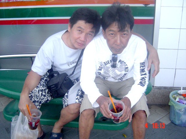 ไหนๆก็ไหนๆแระ คู่หูดูโอ้ อีกสักรูปแระกัน   :cheer: :cheer: :cheer: :laughing: :laughing: :laughing: