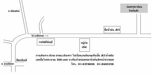 ใช่ที่นี่หรือเปล่าครับ