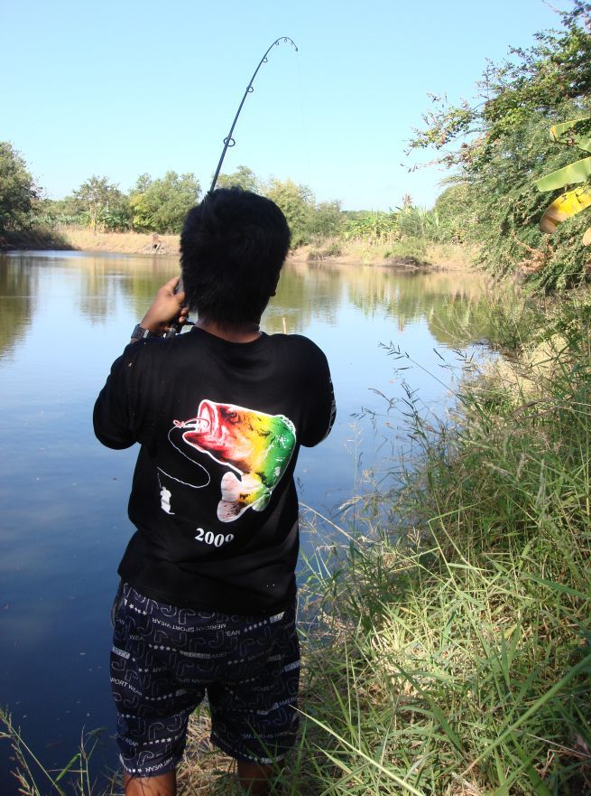 +++ส่งท้ายรักสิ้นปีที่รังรักปลาช่อน+++