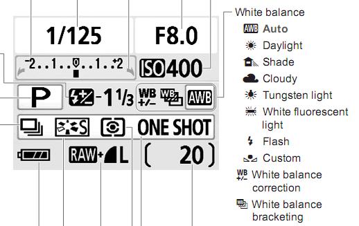 เรื่องการปรับ White Balance คือการแก้ไขสีให้ถูกต้อง ในสภาพจริงที่กำลังถ่ายภาพ

- ตาเรามองเห็นสีการ