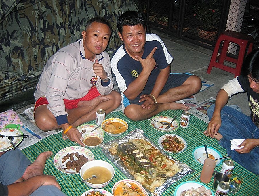 คู่หูคู่ใหม่  :laughing: :laughing: :laughing: