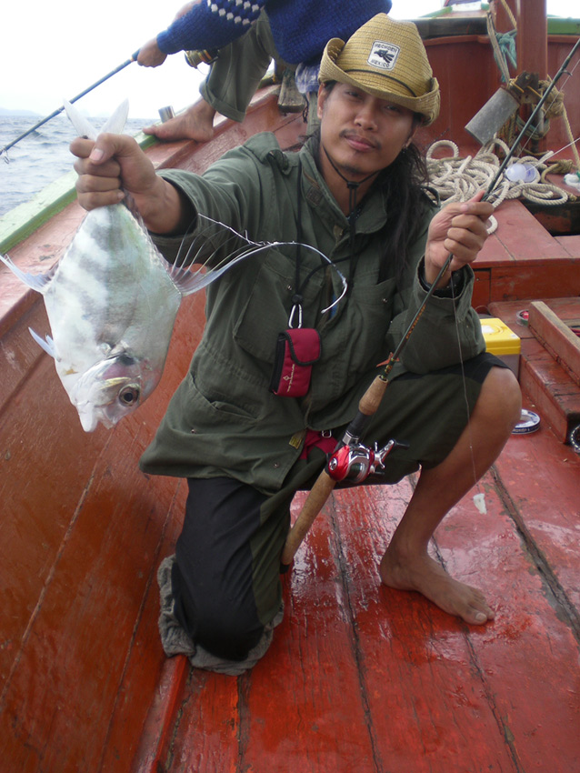เป็นไง ได้ตัวเหมือนกัน
สำหรับคันนี้ได้หลายตัวครับไม่ได้ถ่ายรูปไว้
