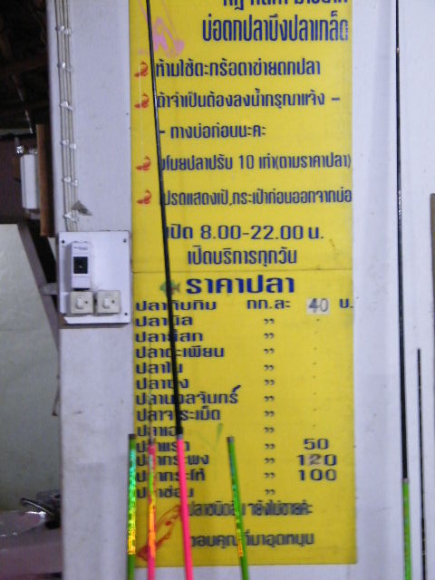 กฏกติกามารยาทครับ 
-----------------------------------------------
เลิกงาน 5โมงเย็น รีบบึ่งเข้าบ่อ