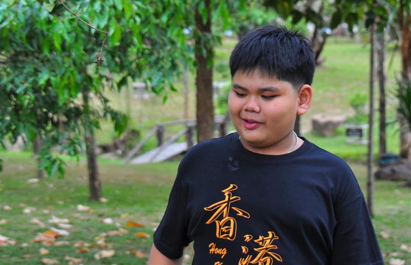 ไม่ได้เจอน้า ทิ นานมาก ขอร่วมส่งรูปด้วยครับ