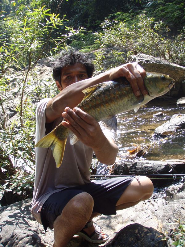:grin: :grin: [b]หล่อสุดท้าย ก่อนถึงเรือ ตัวปิดทริป[/b]:grin: :grin: