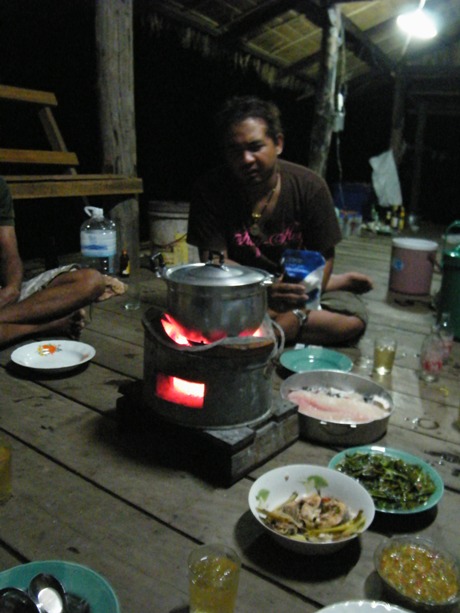 ลวกจิ้มคับ