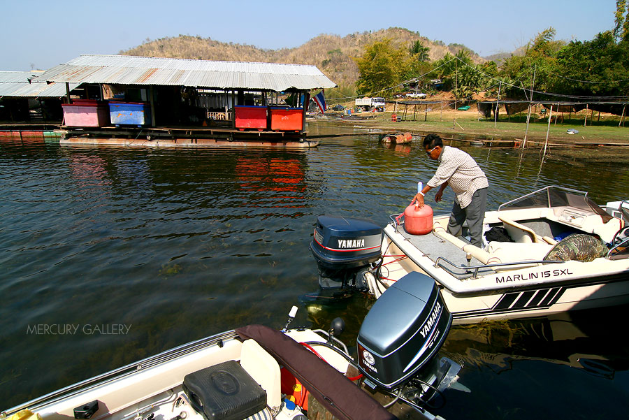 เที่ยวนี้ไปนอนกันข้างบน เลยเอาเรือไปลงที่ปลายนาสวน ท่าทางจะสวนกะคณะของน้าข้าวต้มแน่ๆ  :grin:

ตุนพ