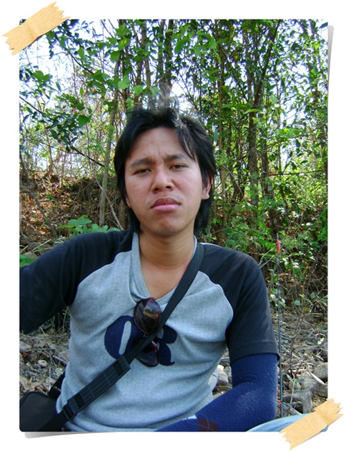 นั่งจนปากห้อยอย่างที่เห็น  :grin: