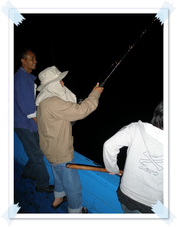 หัวเรือมั่ง........