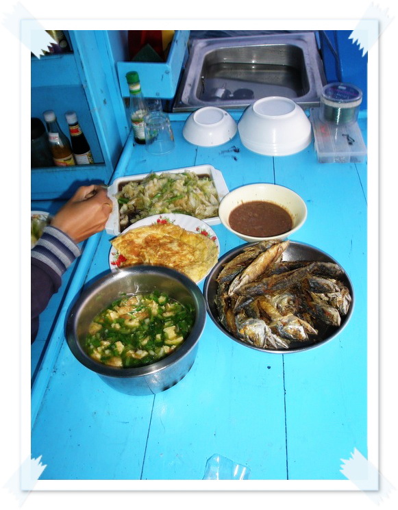 อาหารเช้า............