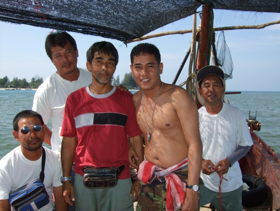 ทุกคนพร้อม..ออกเรือได้