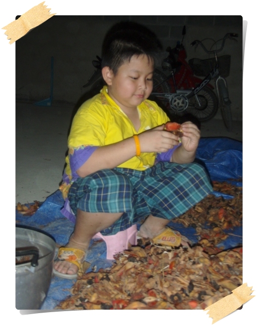 น้องสตางค์ลูกชายคนโตของผมครับ :love: