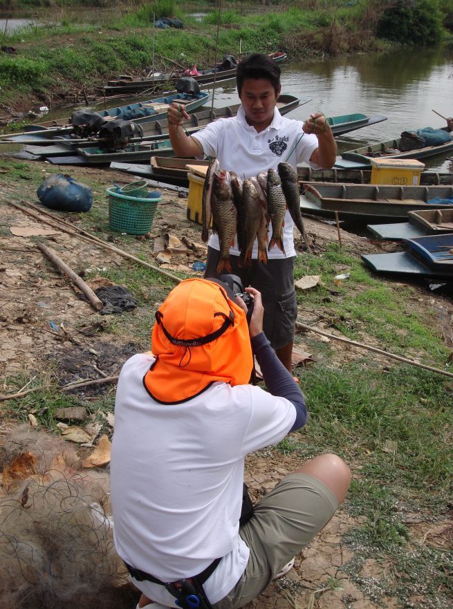  ลากันด้วยภาพสุดท้ายของทริฟนี้กันครับน้าสิทธิ์เขาแอบถ่ายมาเย้ยครับ ฮ่าๆๆๆ 


 [q]ทริฟนี้ขอขอบคุณน