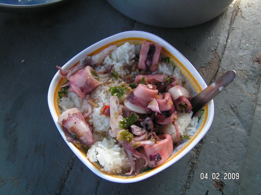 กับข้าวมื้อนี้โดยป๋าแดงคับอร่อยมากๆๆๆ
 :umh: :umh: :umh: :umh: :umh: