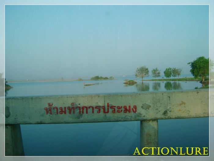 เวิ้งเนี่ยสุดยอดเลยครับ ปลาขึ้นเยอะมากใหญ่ด้วย แต่ถ้าลงไปตีโดนแน่ครับเพราะห้ามทำประมงทุกชนิดครับเป็น