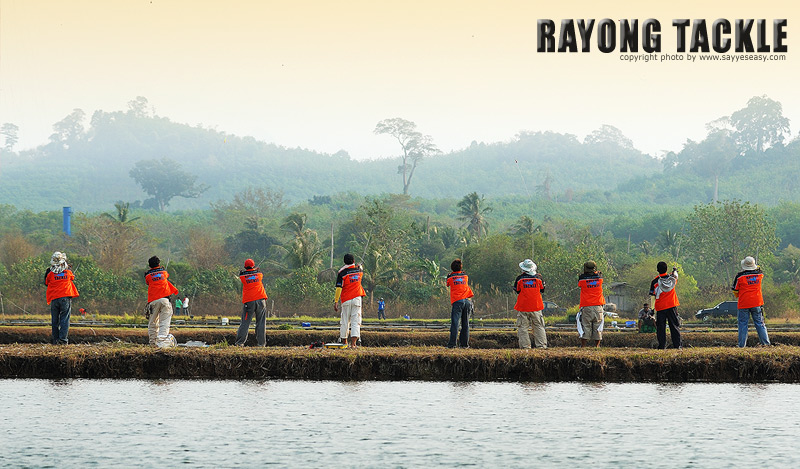 สวัสดีน้ากูลจ้า ...


มารายงานตัวจาก RAYONG TACKLE ด้วยจ้า

เรื่องรูป ถ้าดองไม่เค็มคงยังไม่มีรู