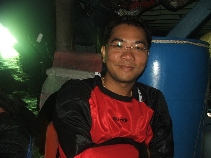 ท่านดอนรับอาสาเฝ้าคันให้เอง :laughing: :laughing: :laughing: