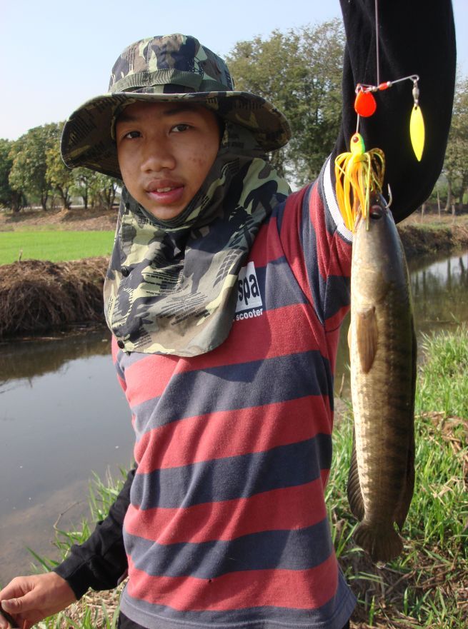 รอดแห้วหวุดหวิดก่อนจะกลับครับ :laughing: :