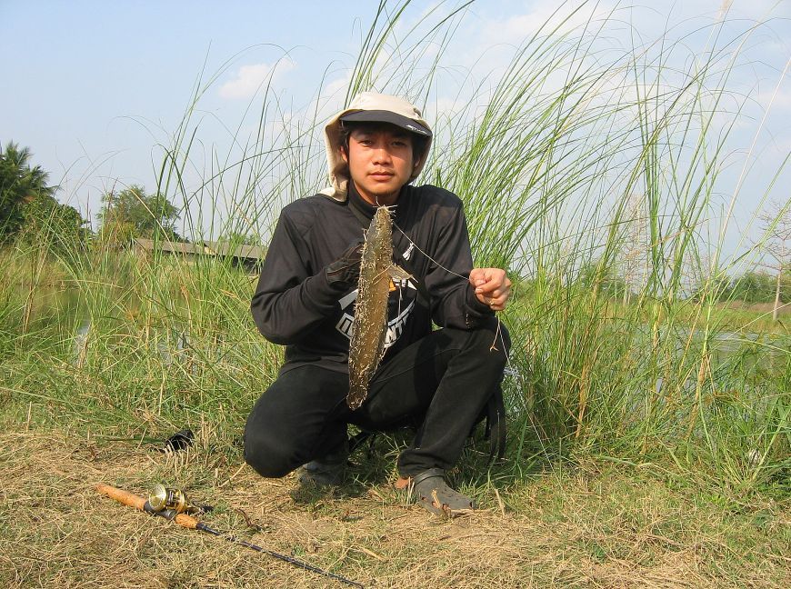 แต่น้องหนุ่มก็ทำให้มีความหวังขึ้นมาอีกครับ  :laughing: :laughing: