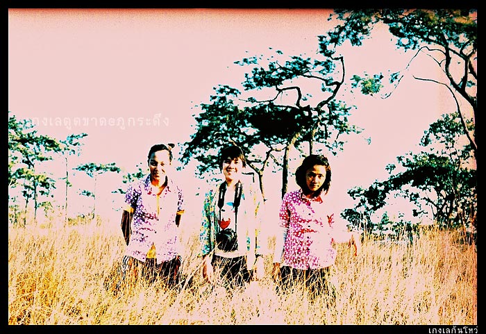 สาวน้อยในทุ่งหญ้า อีก 1 จุดต้องสงสัย 