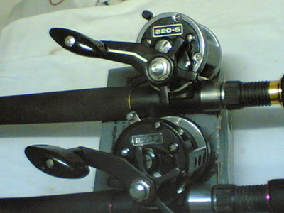  :grin:Newell 220-F & Newell 220-5  :cool: :cheer: