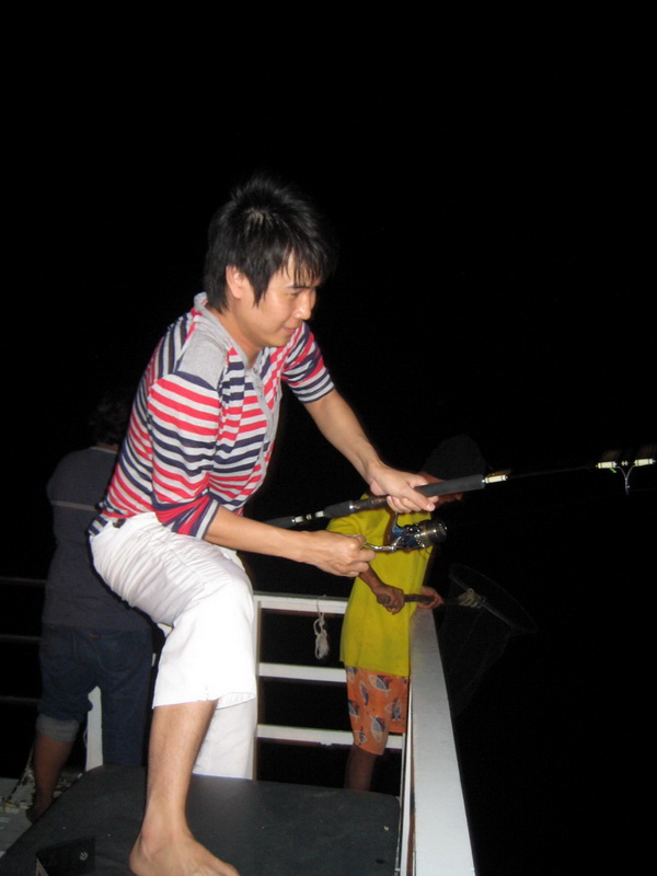  เอาเข้าไป ไอ้น้อง
