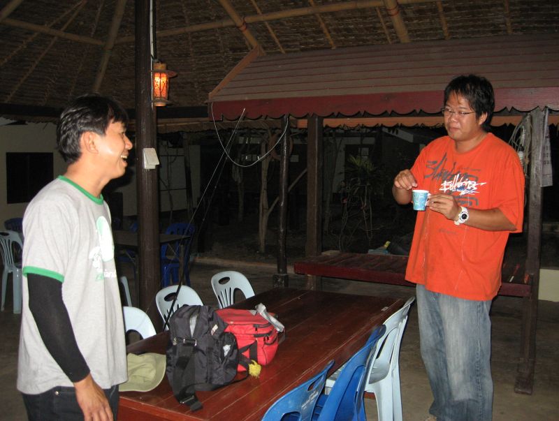 น้าดอน (don1963) กับ น้า นัท (nut v1) :grin: :grin: :grin: :grin: :grin: :grin: