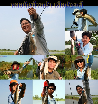 ขอจิ๊กรูปจากกล้องน้าเอ็ดมายำรวมด้วยครับ  หล่อๆ ทั้งนั้น 

 :grin: :grin: :grin: