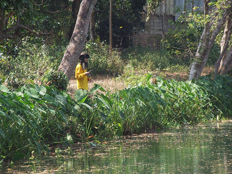 Yellow man หาจุดยืนอีกทีครับ   :laughing: :laughing: :laughing: