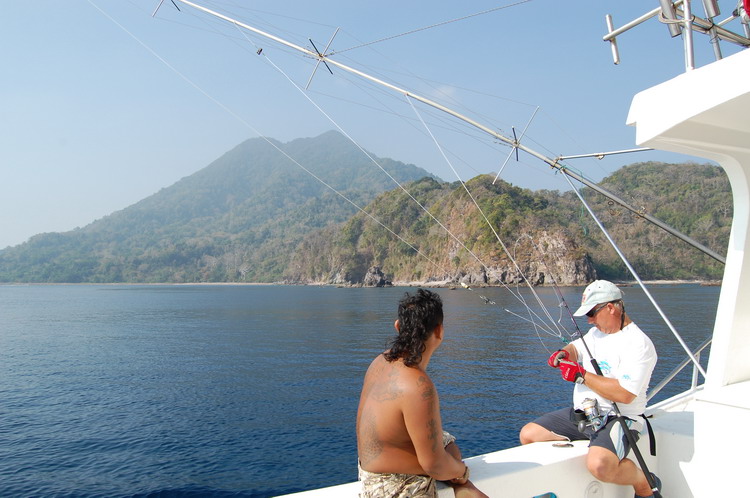 บรรยากาศ แถวๆ หมู่เกาะอันดามัน ครับ  :love: :love: :love: