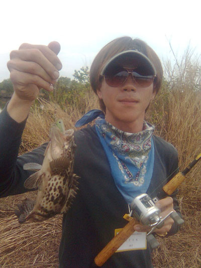 เกือบแห้วเหมือนกัน...
มาได้ตอนบ่าย 2 กว่าๆ แล้วครับ  :grin: :grin: :grin: