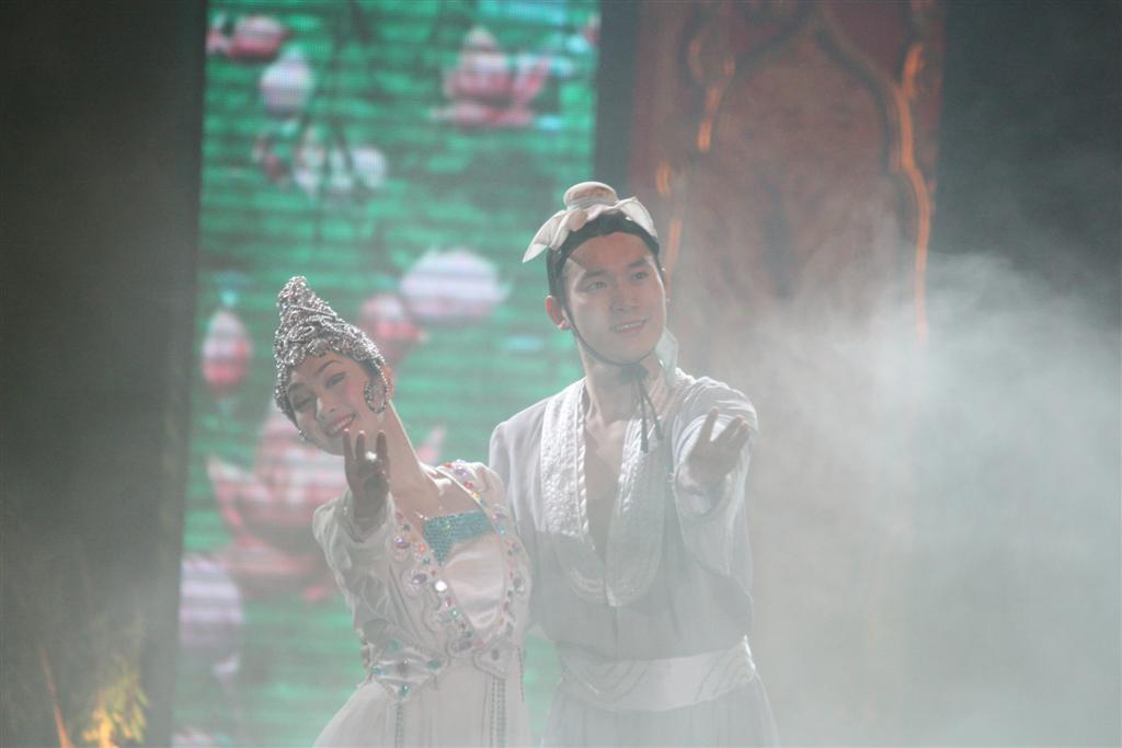 พระเอกนางเอก