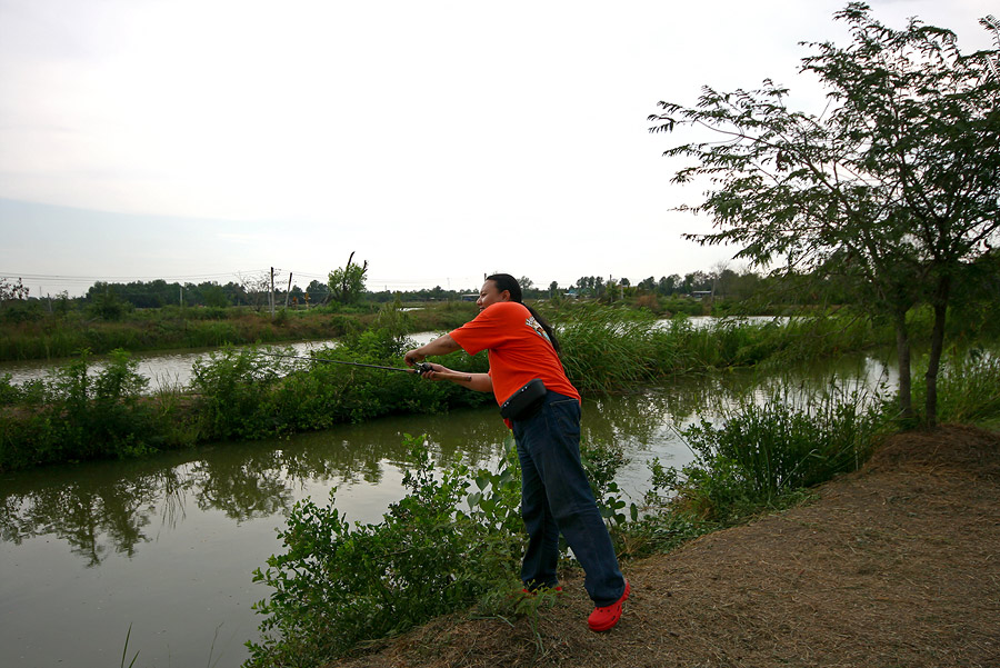 
ทริพนี้ เกือบทั้งทริพ เป็นฝีมือการถ่ายรูปของ น้าหนุ่มพรีเมียร์  :grin:

ไปถึงหมาย ผมก็โดนก่อนเลย