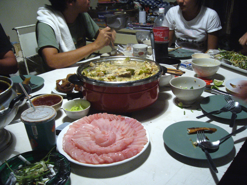 ********   ลากันด้วยภาพนี้ครับบบบ  *********

อาหารอร่อยมากๆ ต้มยำโปรญี่ปุ่นทำเองครับ

จริงๆไม่ไ