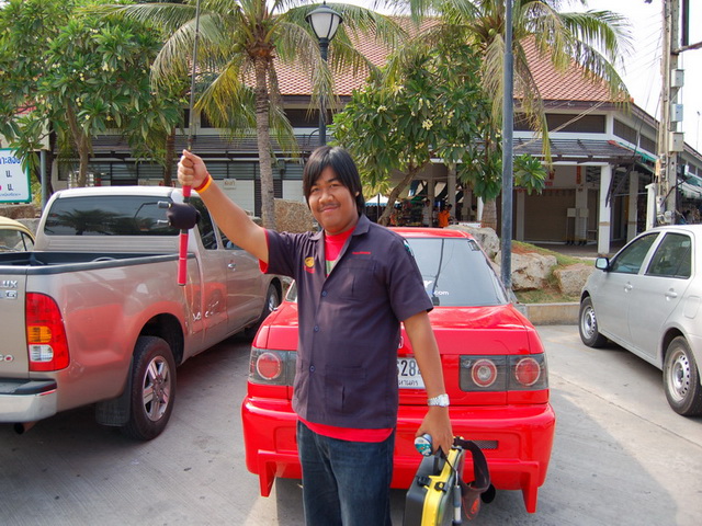 ไปไหน ก็ไปด้วยกัน ลุยๆ  :grin: :grin: