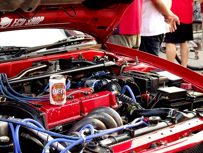 EVO5 อีกคัน ผลงาน ECU=SHOP เชียงใหม่คับ  :cheer: