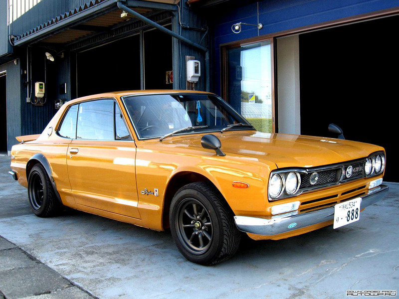 รถในฝันผมเลยหล่ะ

มันคือที่สุดแห่ง Skyline ที่สุดของแจ้

และที่สำคัญผมชอบฉายาของมัน

"หมาป่าใ