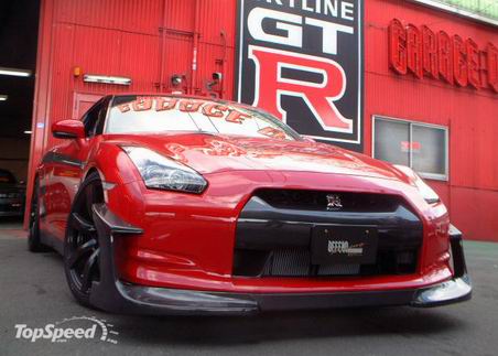 เจ้านี่อีกคันครับ GTR