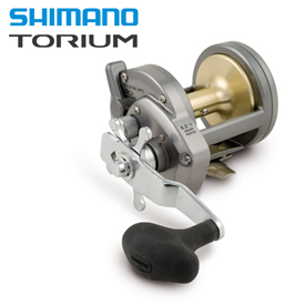 รอก             
ยี่ห้อ            Shimano
รุ่น               Torium 16
สาย/แรงดึง    450/16    3