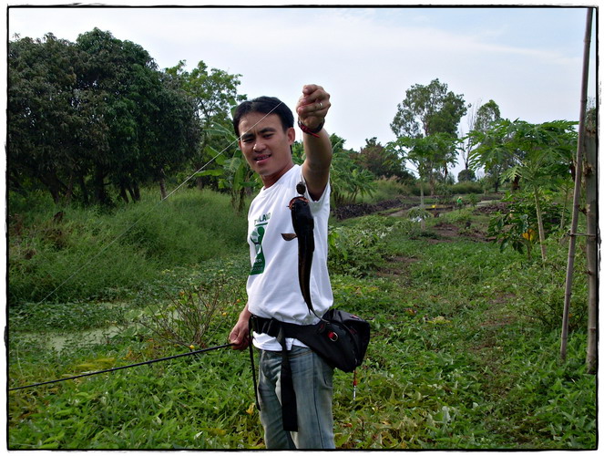 น้องเต้เดินตามมาถ่ายให้ถึงที่ บริการดีอย่างงี้มีที่ไหน :laughing: :laughing: