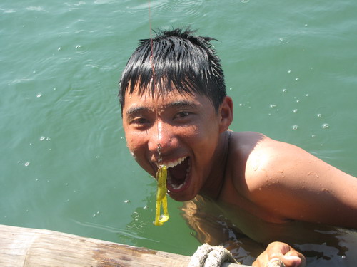 กำลังที่จะรับประทานเหยื่อ
 :ohh: :ohh: :ohh: :ohh:
